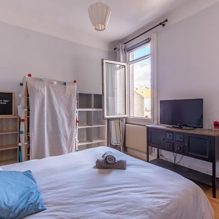 Appartement Climatise Proche Place Comedie Μονπελιέ Εξωτερικό φωτογραφία