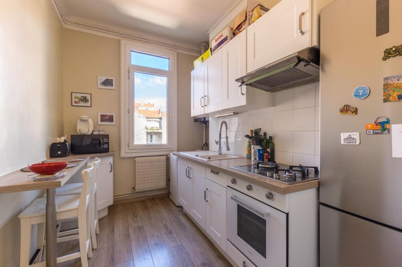 Appartement Climatise Proche Place Comedie Μονπελιέ Εξωτερικό φωτογραφία