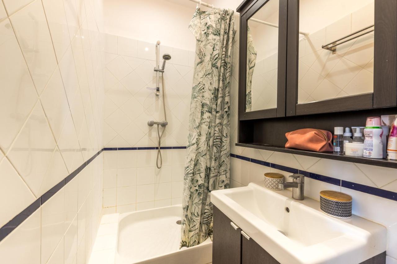Appartement Climatise Proche Place Comedie Μονπελιέ Εξωτερικό φωτογραφία