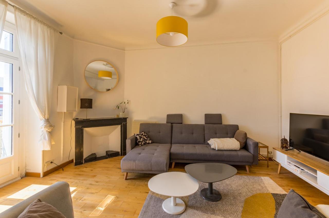 Appartement Climatise Proche Place Comedie Μονπελιέ Εξωτερικό φωτογραφία