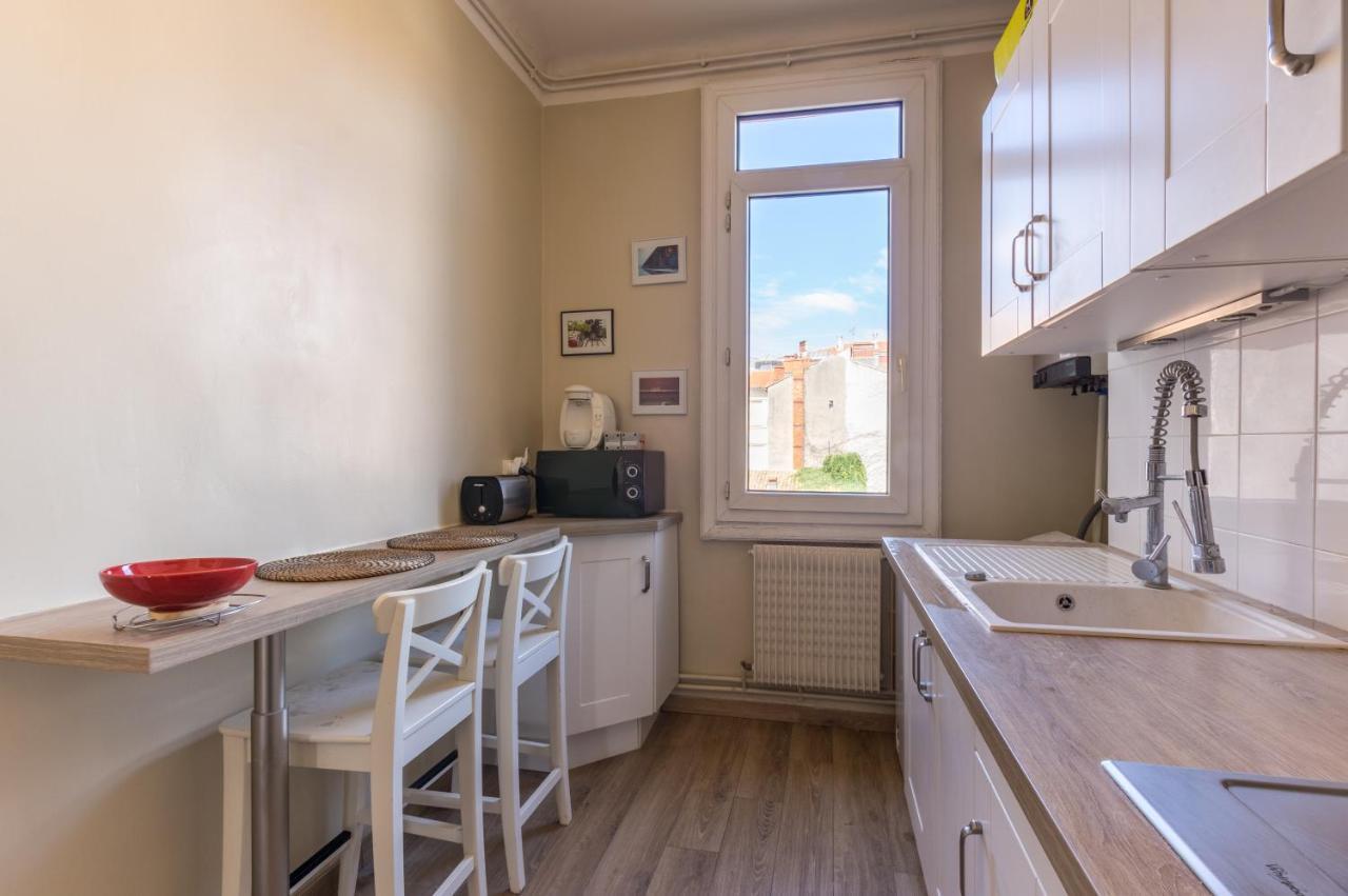 Appartement Climatise Proche Place Comedie Μονπελιέ Εξωτερικό φωτογραφία
