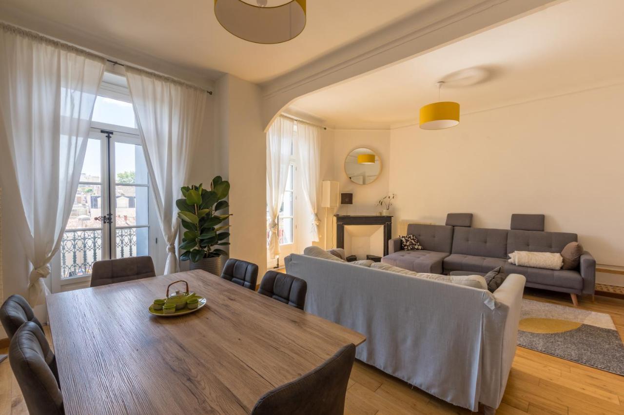 Appartement Climatise Proche Place Comedie Μονπελιέ Εξωτερικό φωτογραφία