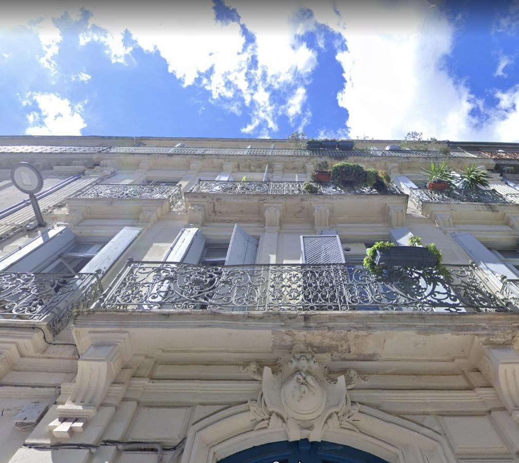 Appartement Climatise Proche Place Comedie Μονπελιέ Εξωτερικό φωτογραφία